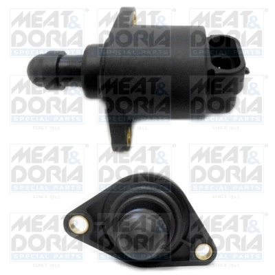 Idle Control Valve, air supply